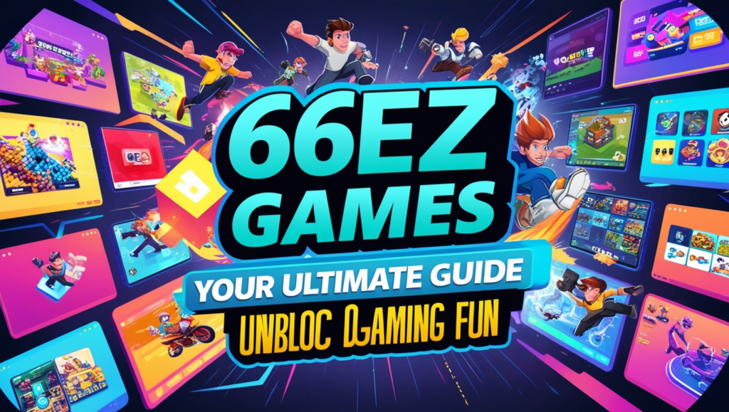 66EZ Games