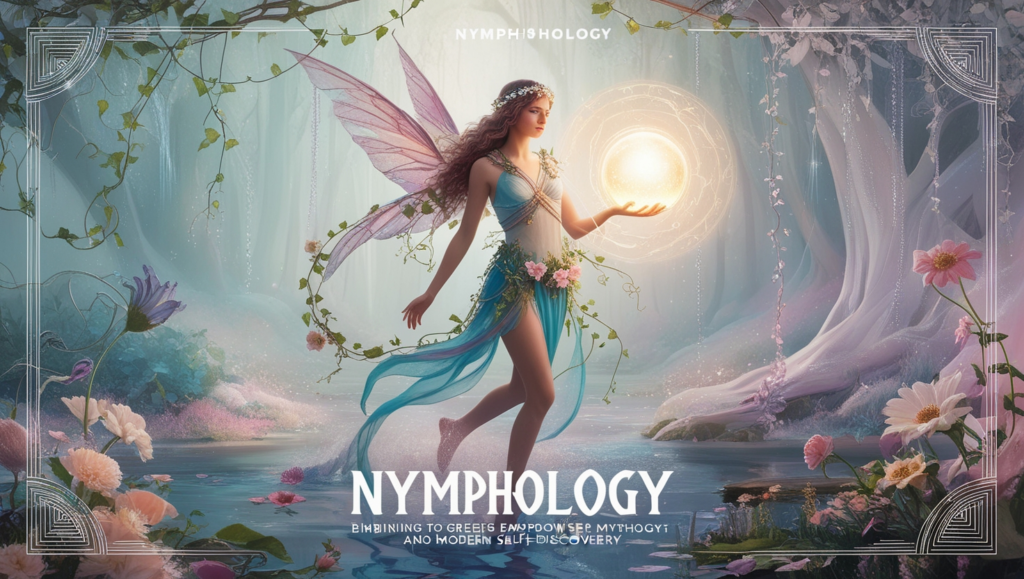 nymphology meaning