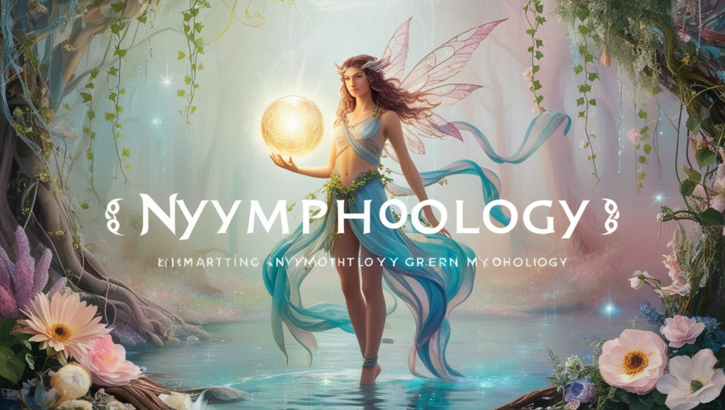 nymphology meaning