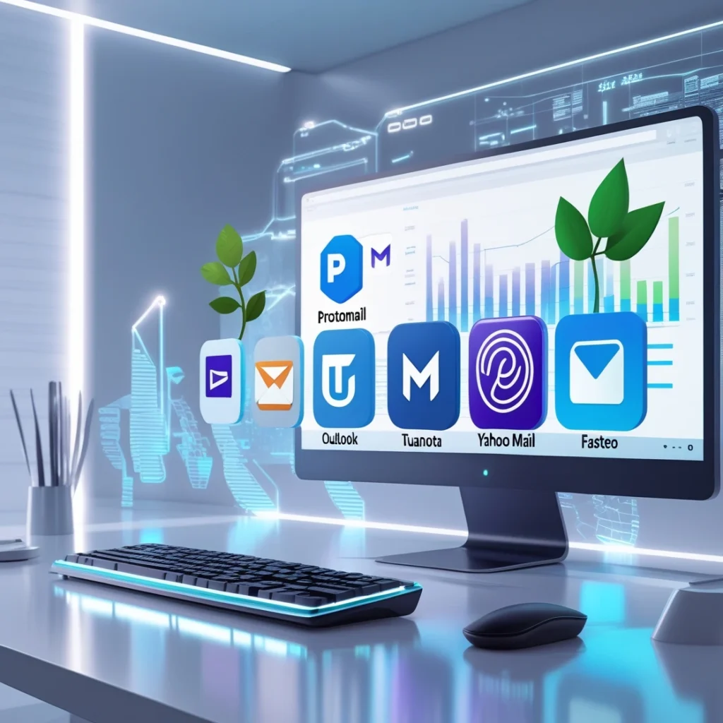 Best Gmail Alternatives
