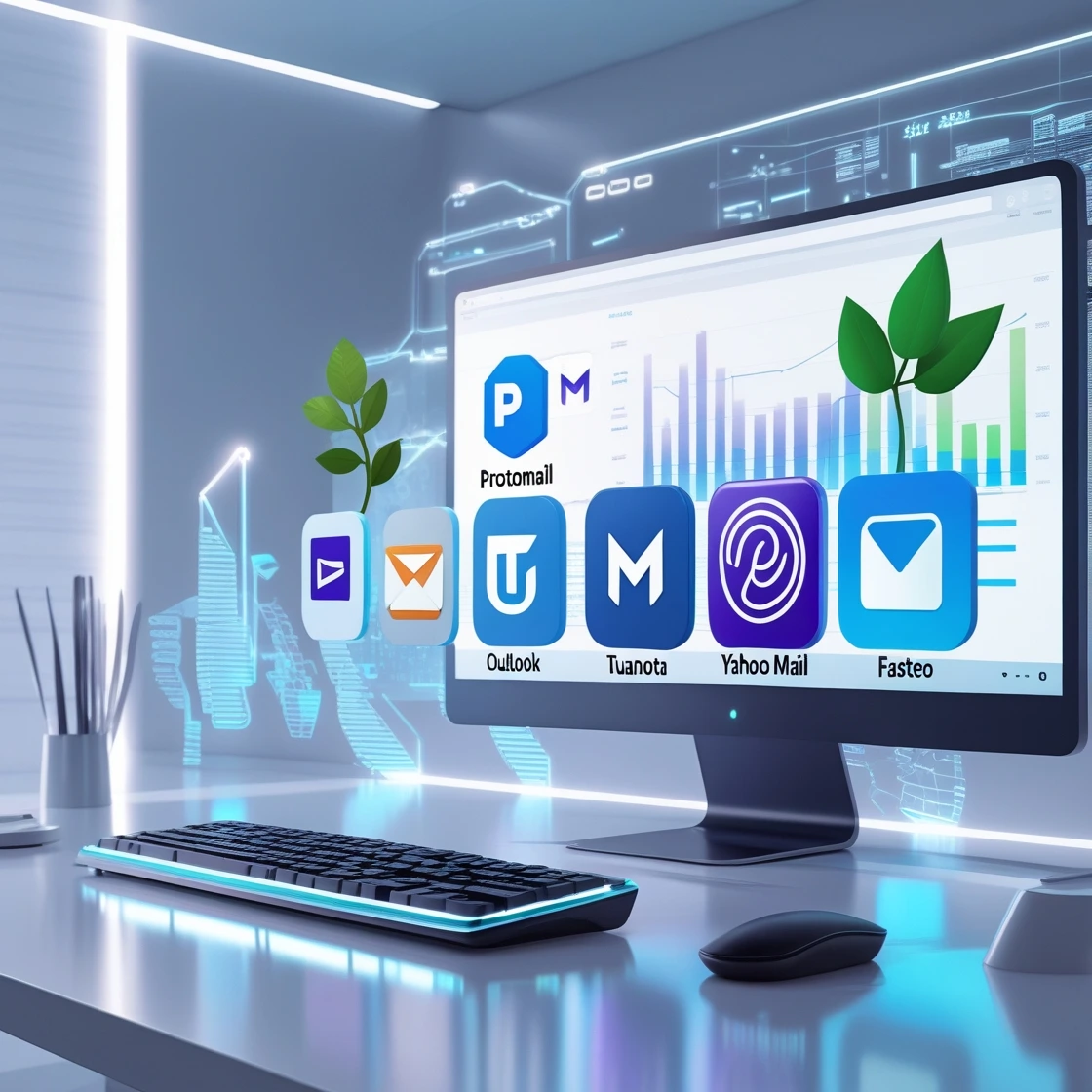 Best Gmail Alternatives