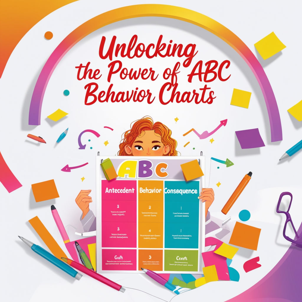 ABC Behavior Chart
