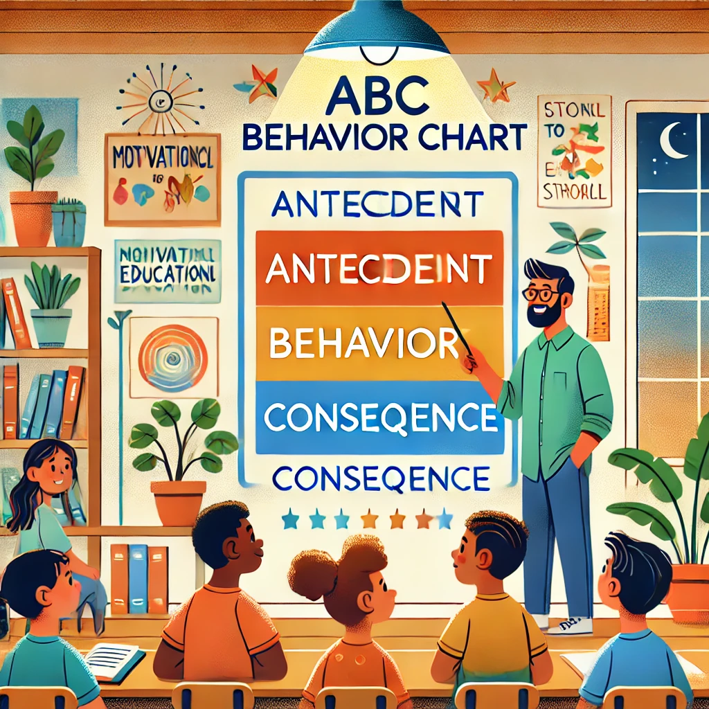 ABC Behavior Chart