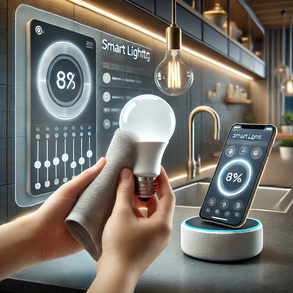 smart lighting system