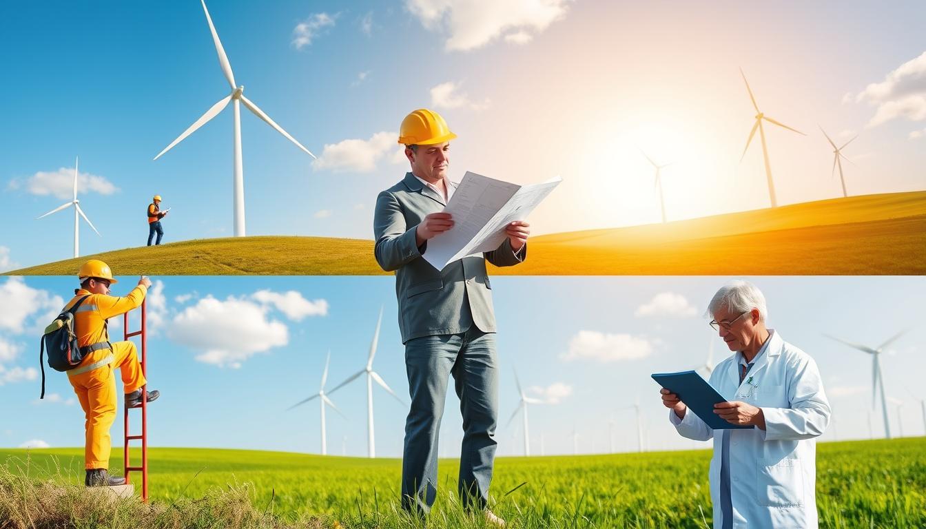 how is wind energy harnessed for kids