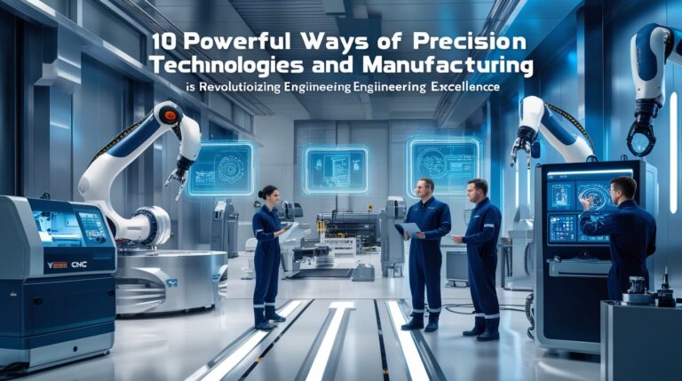 precision technologies international