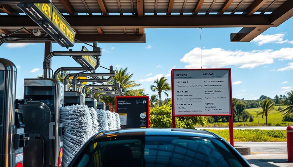 best self service car wash​
