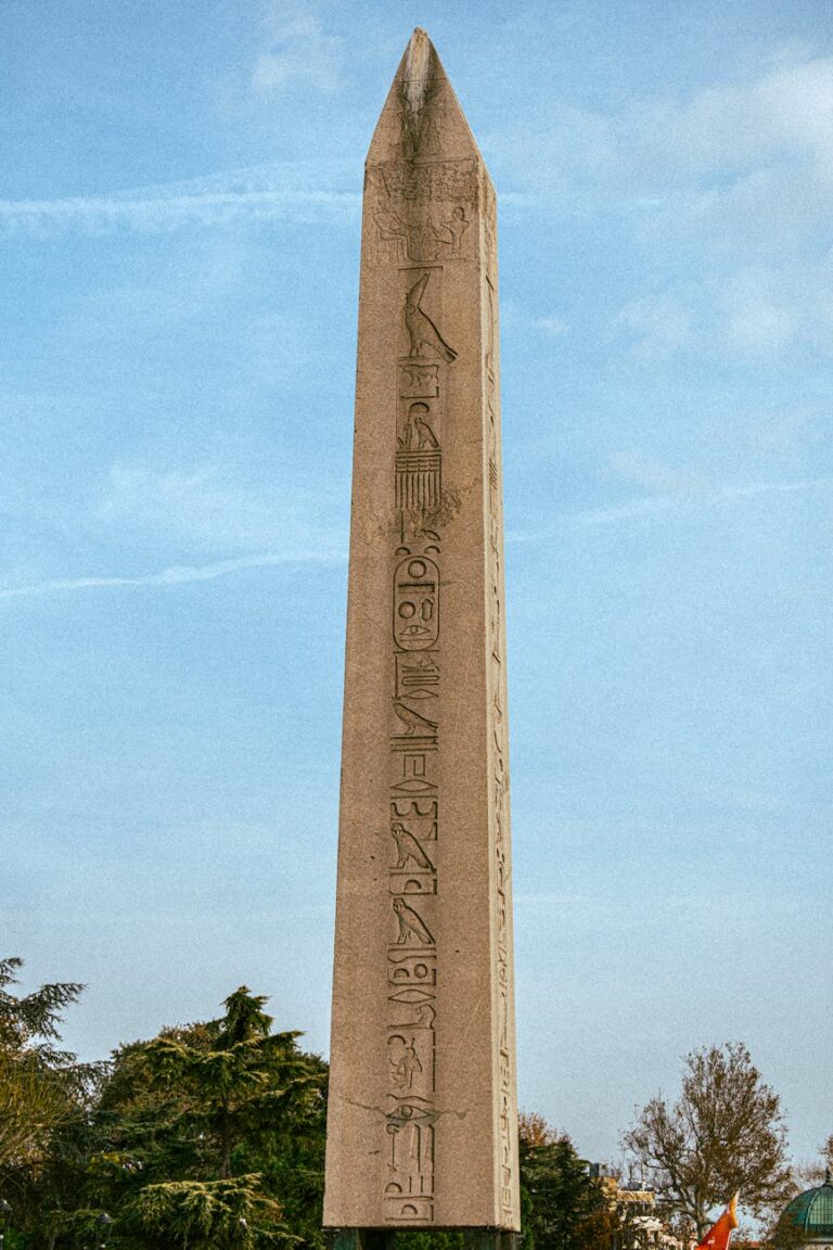 The Pharaoh’s Afterlife Workforce Ancient Staffing Mishap