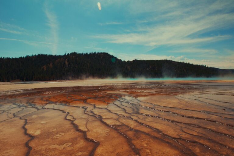 Yellowstone Earthquakes Reveal Unexpected Microbial Life