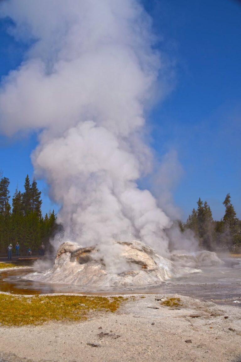 Earthquakes Rewriting Life’s Rules Beneath Yellowstone